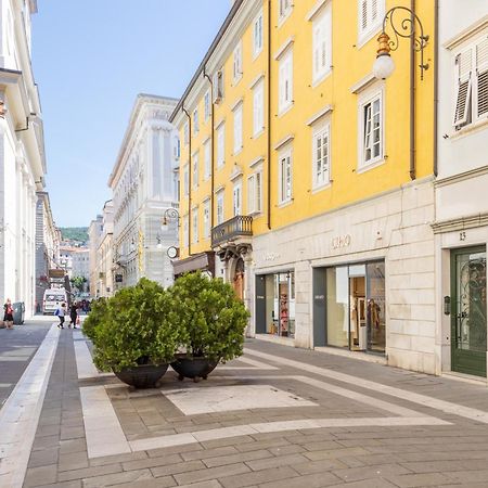 Rifugio Wilde, A Trieste Centro Con Parcheggio Екстериор снимка